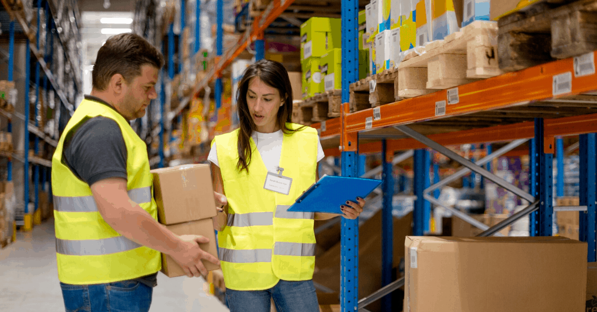 Warehouse Associate