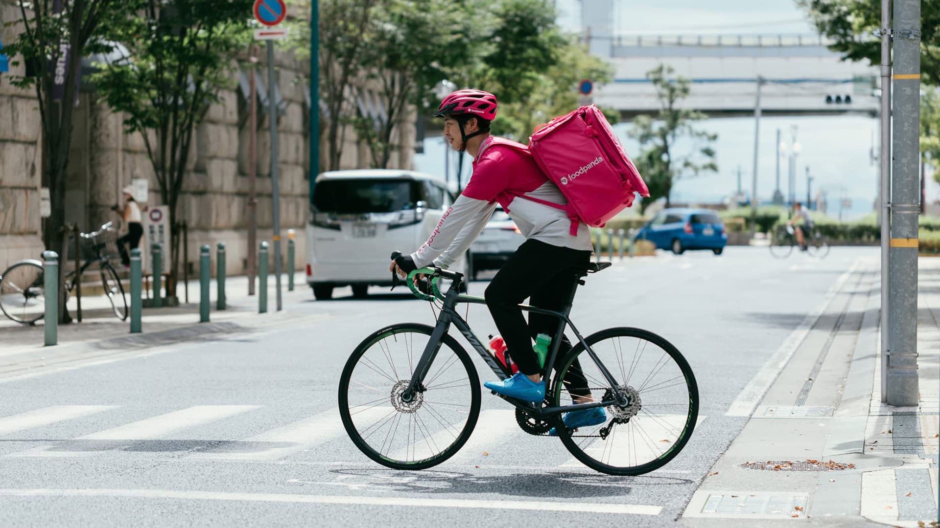 Food Rider (Delivery Partner)