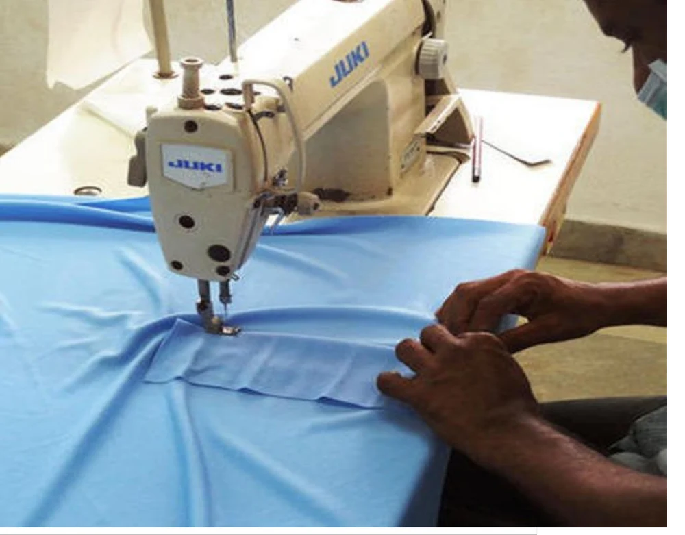 Stiching Staff